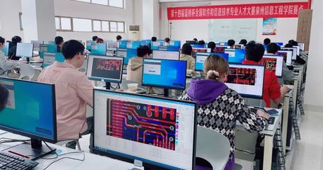 82個(gè)獎(jiǎng)項(xiàng)!第十四屆藍(lán)橋杯全國(guó)軟件和信息技術(shù)專(zhuān)業(yè)人才大賽,泉信學(xué)子獲佳績(jī)!