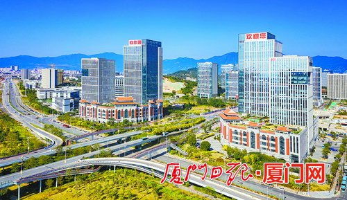 打造廈門電子信息產(chǎn)業(yè)萬(wàn)億集群 寫在我市電子信息產(chǎn)業(yè)發(fā)展大會(huì)召開之際