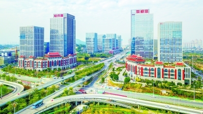 集美新城:十年筑夢 再續(xù)華章--寫在廈門集美新城開發(fā)建設(shè)十周年之際